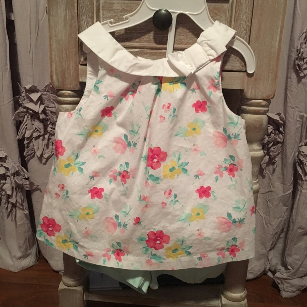 Janie and Jack spring set